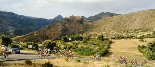 dia con la btt